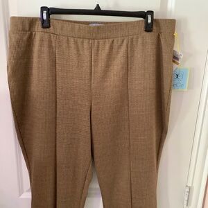 CeCe plus size woman’s pant 3X